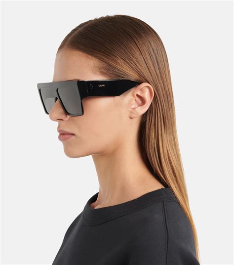 celine thin flat top sunglasses|where to buy celine sunglasses.